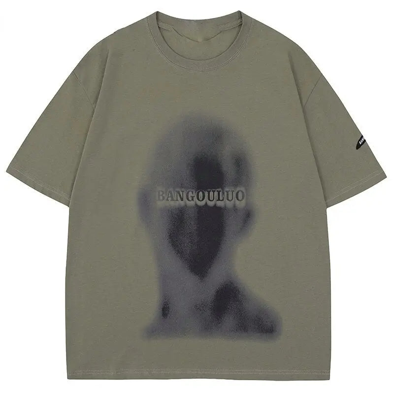 ANONYMOUS T-SHIRT